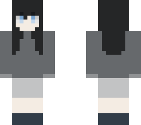 tripixel3d (sweater and shorts)