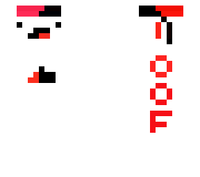 tryhard marshmallow
