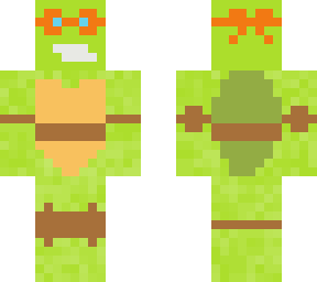 turtle ninja mikelangelo