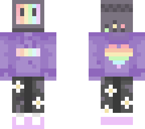 tv face, small changes