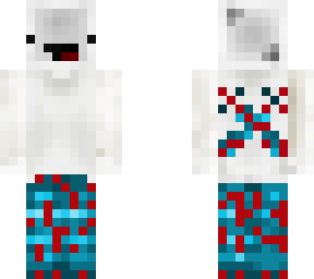 updated  blue mixed red bedless noob