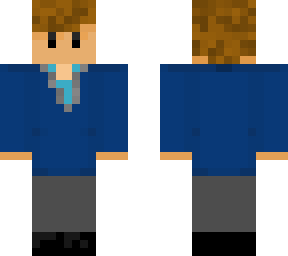 updated me but in wilbur soot's skin style