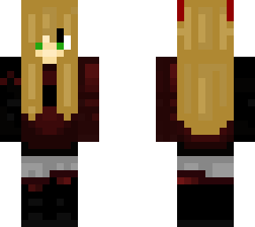 updated skin