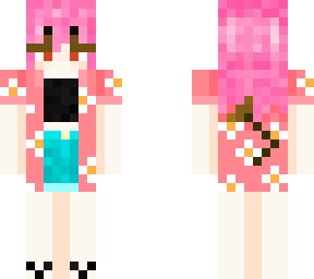ushi skin (summer ver.)
