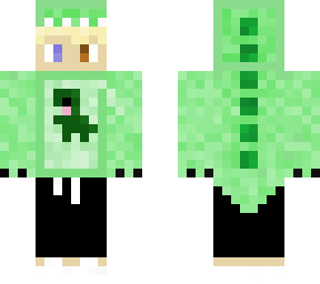 uwu person dino hoodie