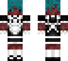 warped nether but maid