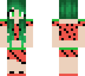 watermelon girl