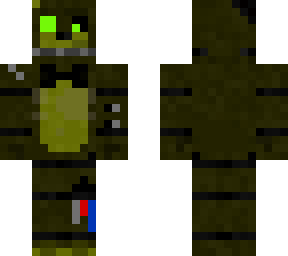 withered dread