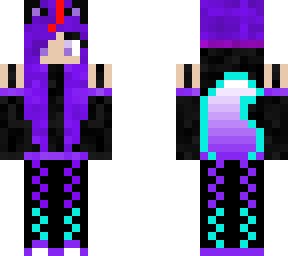 wolf girl