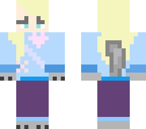 wolf girl