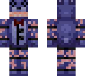 x'ed out bonnie