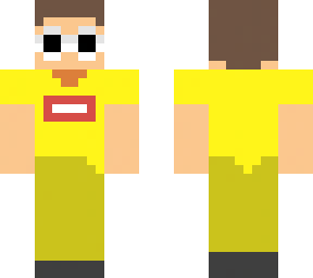 yellow georgenotfound