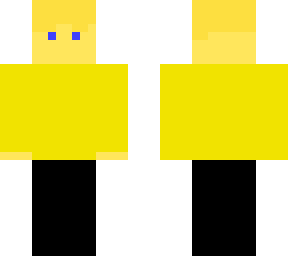 yellow jacket man