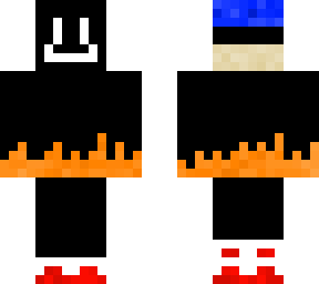 yuuu_deaf's mc skin