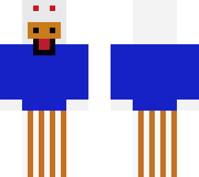 ze chicken man