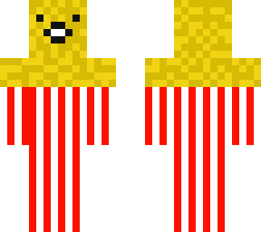 *popcorn dude* ^food franchise s1^