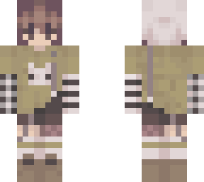 ~*= green guardians but a boy? =*~