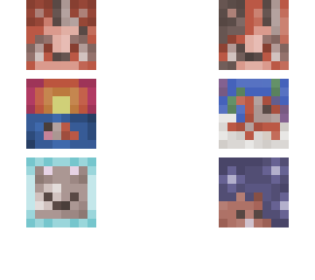 .+ guinea pig, fish, and guineafish!+. - pfp ce