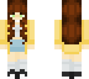 ~+yellow cardigan+~