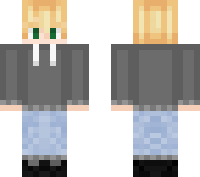 ~blonde haired boy~