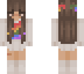 [pride] elf girl