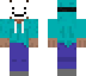 (yes, i actually edited steve to be dream) steam