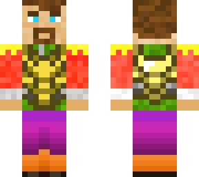 4 minecraft youtuber hybrid