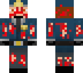 abused  gaurd