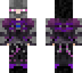abyss walker (pink hair and eyes)