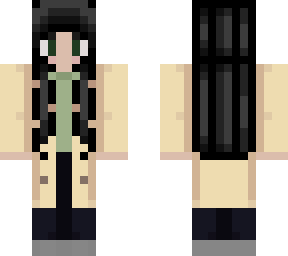 actual skin