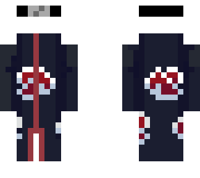 akatsuki cloak legit ngl