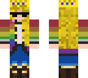 amariil0s pride moth skin