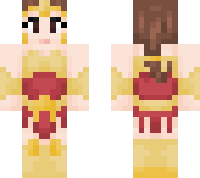 amazon warrior