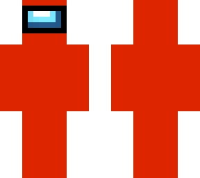 among us (red)