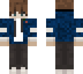 angri tiki mixed navy
