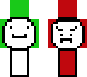 angry and happy dream >:(   :)