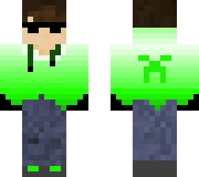 another creeper boy