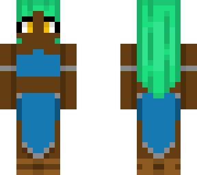 atlantean princess