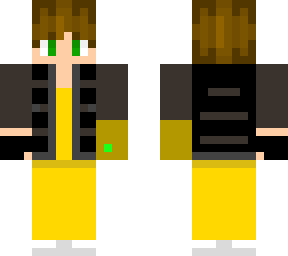 ayden with infinity gauntlet