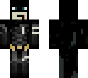 Batman Minecraft Skins