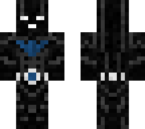 batman blue