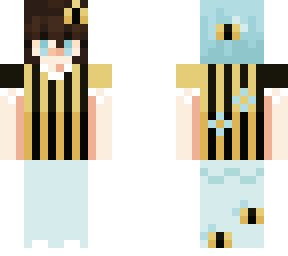 bee girl