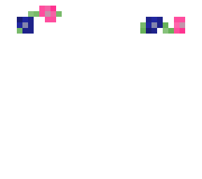 bi flower crown