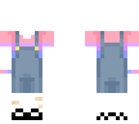 bi pride overalls (base)