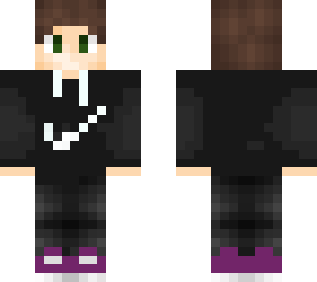 black nike