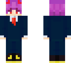 blazeborn and suited up