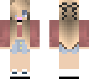 blond cheerleader