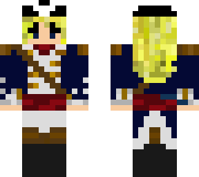 blonde l'manburg girl