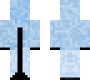 blue box guy