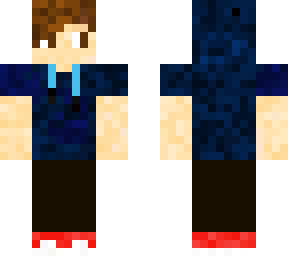 blue boy